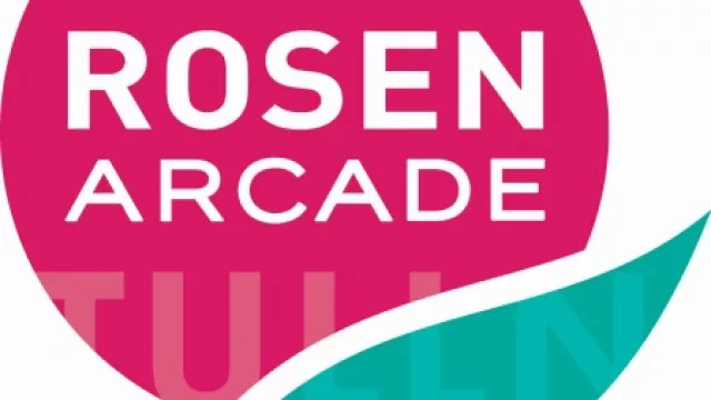 Logo Rosenarcade